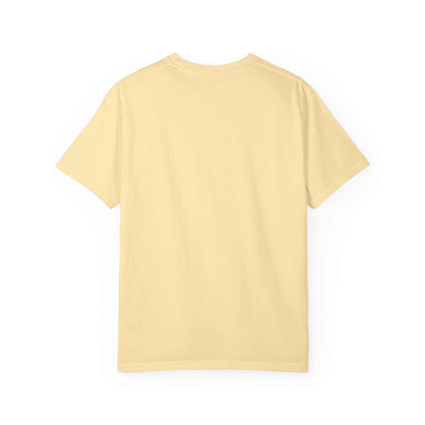 Funny Garment-Dyed T-shirt, Humorous Tee, Gift for Couples, Relaxed Fit, Casual Wear, Statement Shirt, Gift for Him/Her