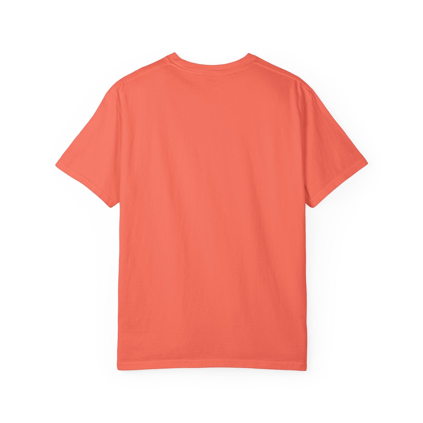 Funny Garment-Dyed T-shirt, Humorous Tee, Gift for Couples, Relaxed Fit, Casual Wear, Statement Shirt, Gift for Him/Her
