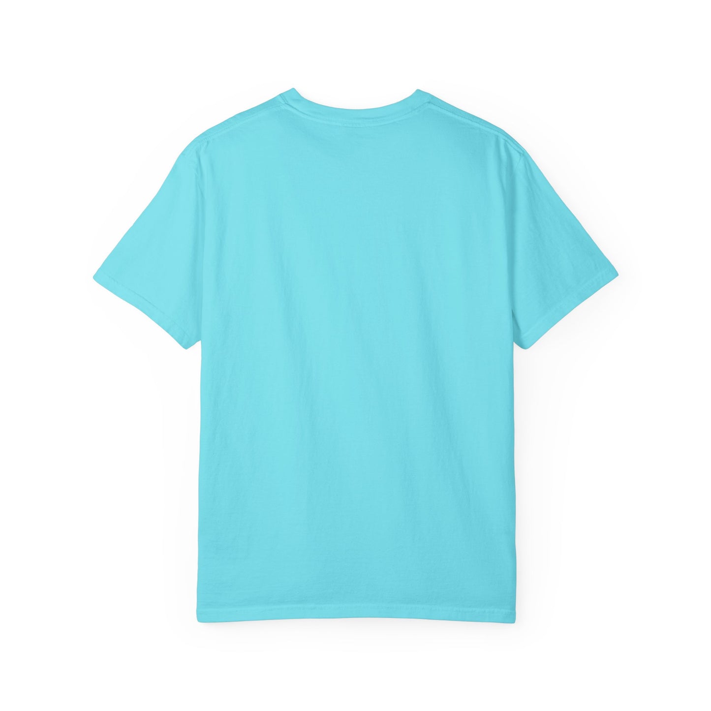 Funny Garment-Dyed T-shirt, Humorous Tee, Gift for Couples, Relaxed Fit, Casual Wear, Statement Shirt, Gift for Him/Her