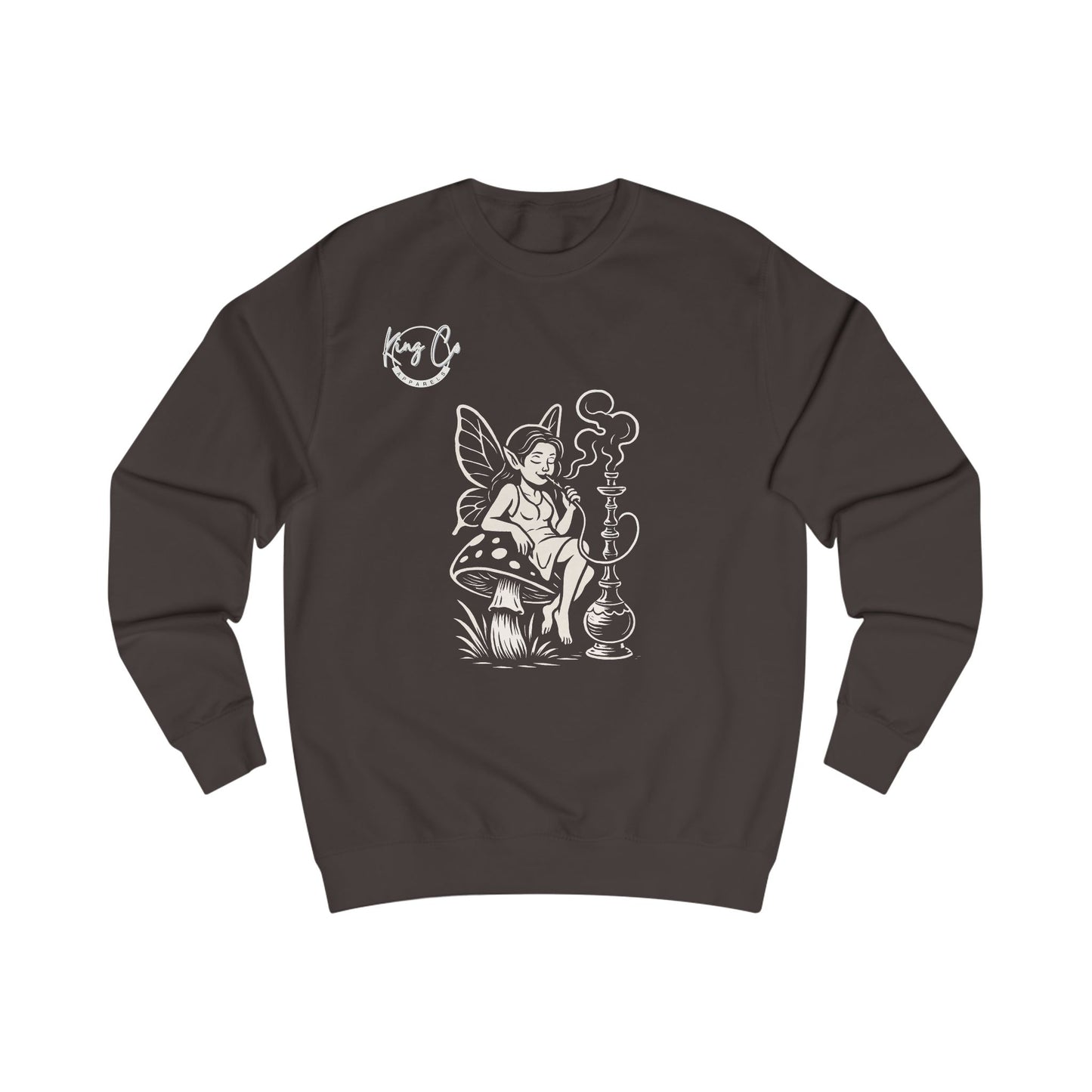 KingCoApparels "Fairy Smoke Session" Classic Unisex Sweatshirt™