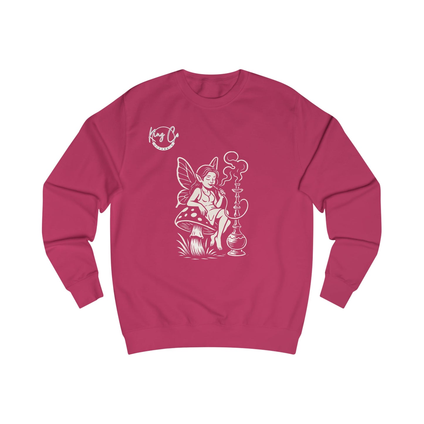 KingCoApparels "Fairy Smoke Session" Classic Unisex Sweatshirt™