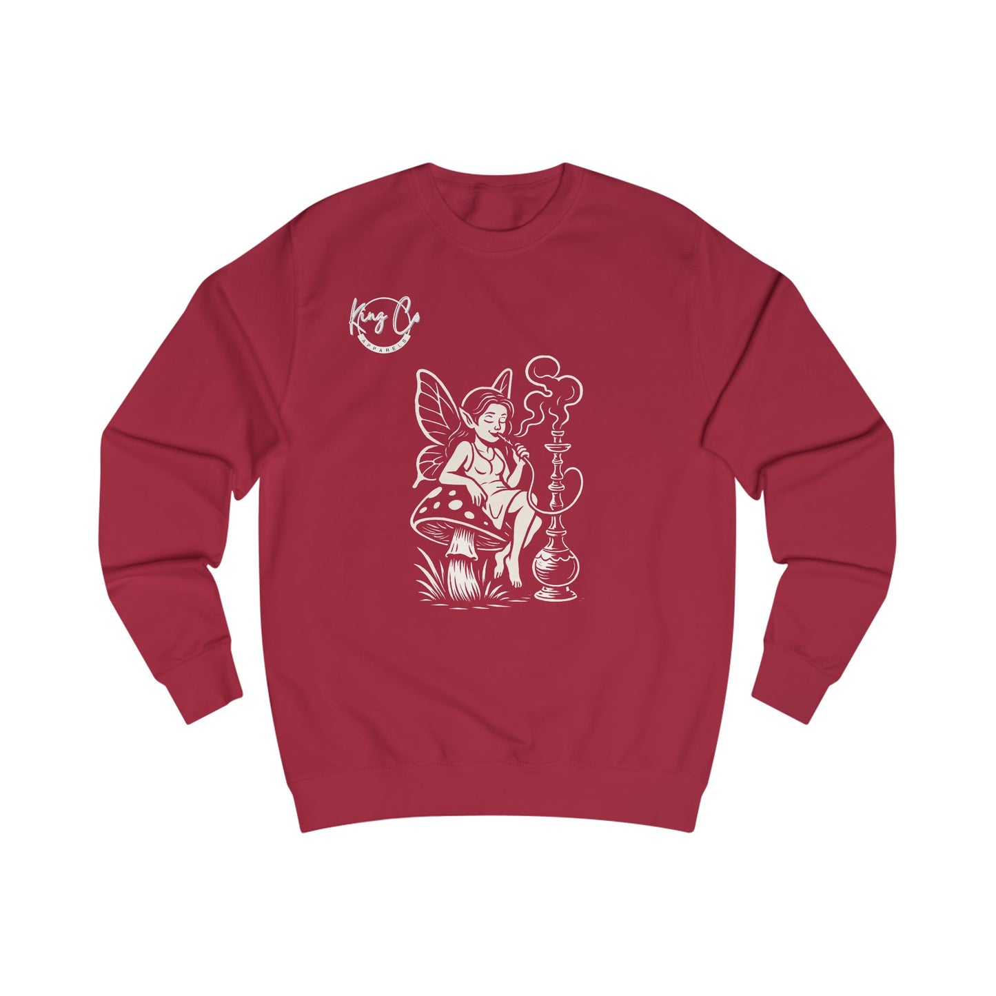 KingCoApparels "Fairy Smoke Session" Classic Unisex Sweatshirt™