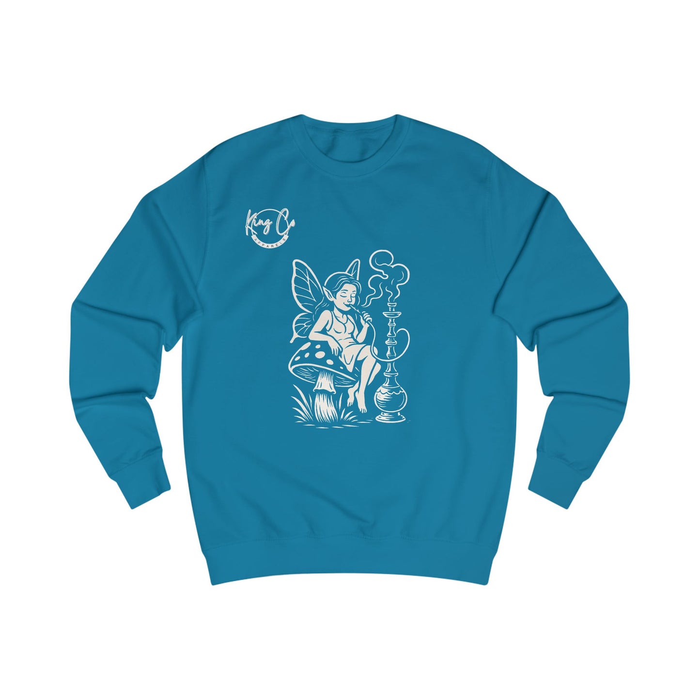 KingCoApparels "Fairy Smoke Session" Classic Unisex Sweatshirt™