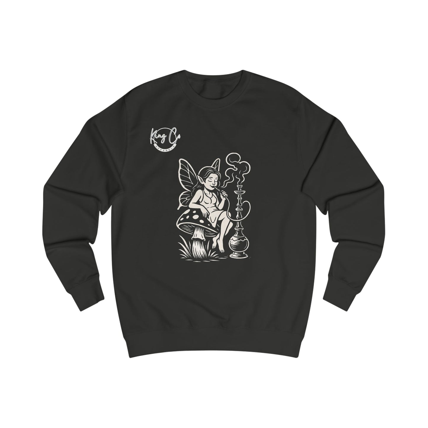 KingCoApparels "Fairy Smoke Session" Classic Unisex Sweatshirt™