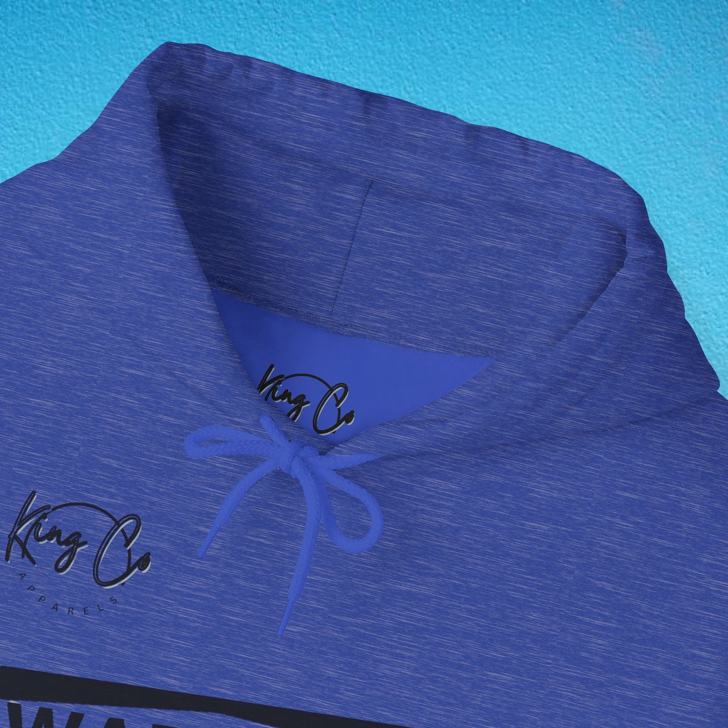 WARNING "I Make Bad Decisions Look Fun.." Unisex Heavy Blend™ Hooded Sweatshirt