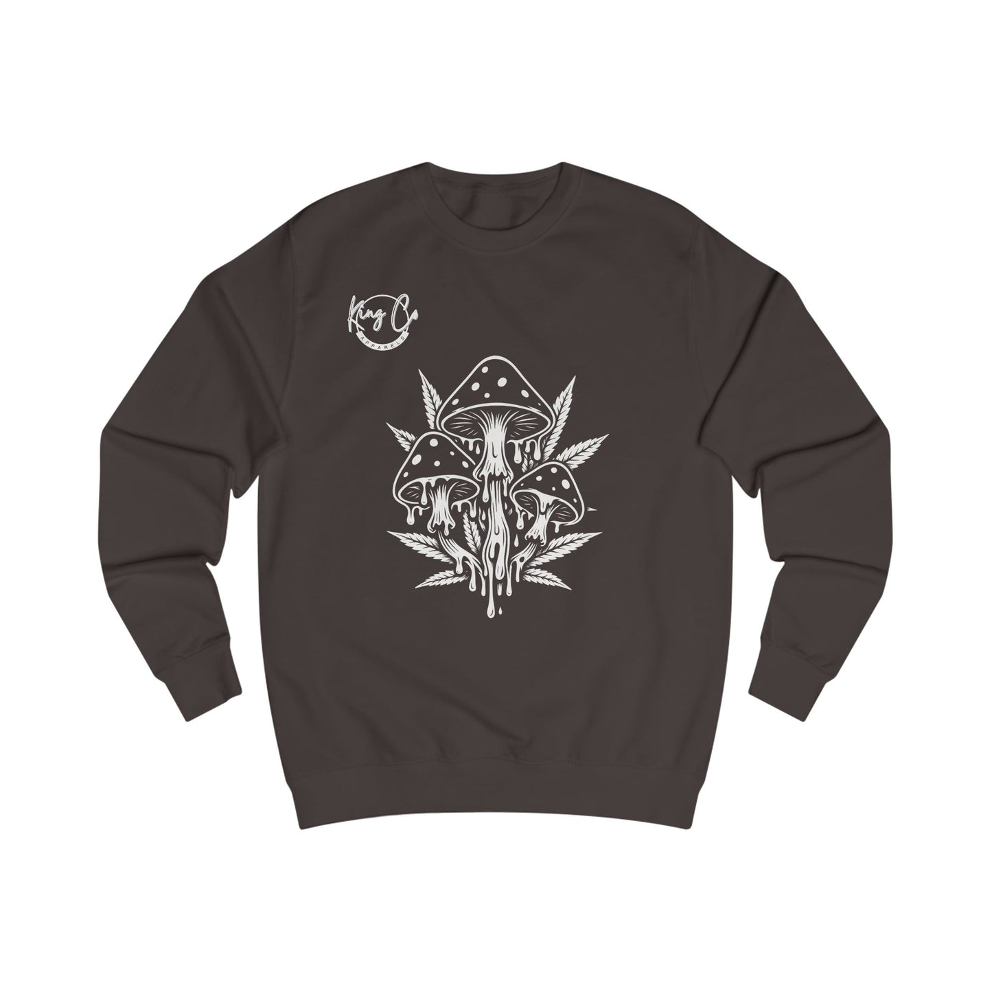 KingCoApparels "Trippy Mushrooms" Classic Unisex Sweatshirt™