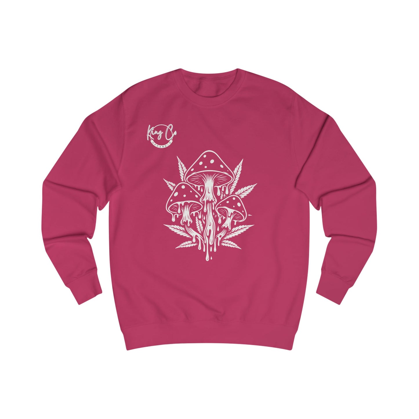 KingCoApparels "Trippy Mushrooms" Classic Unisex Sweatshirt™