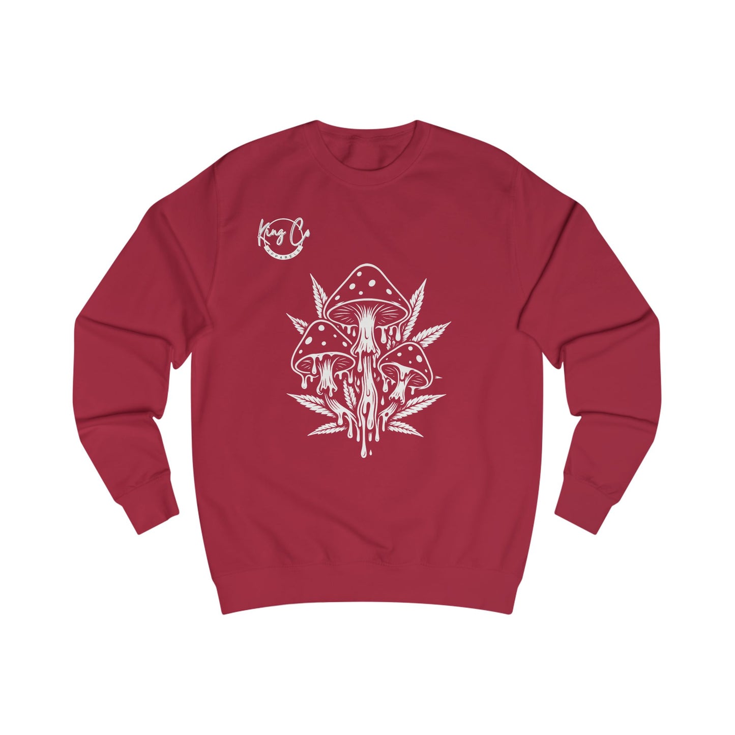 KingCoApparels "Trippy Mushrooms" Classic Unisex Sweatshirt™