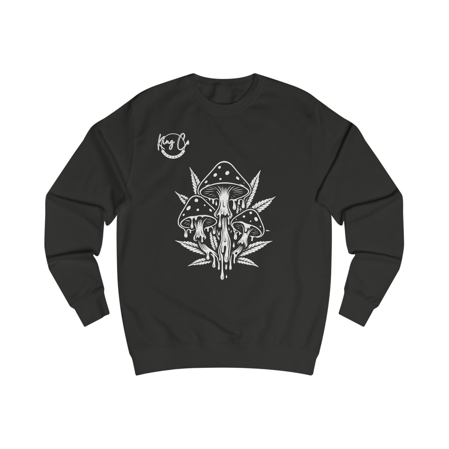 KingCoApparels "Trippy Mushrooms" Classic Unisex Sweatshirt™