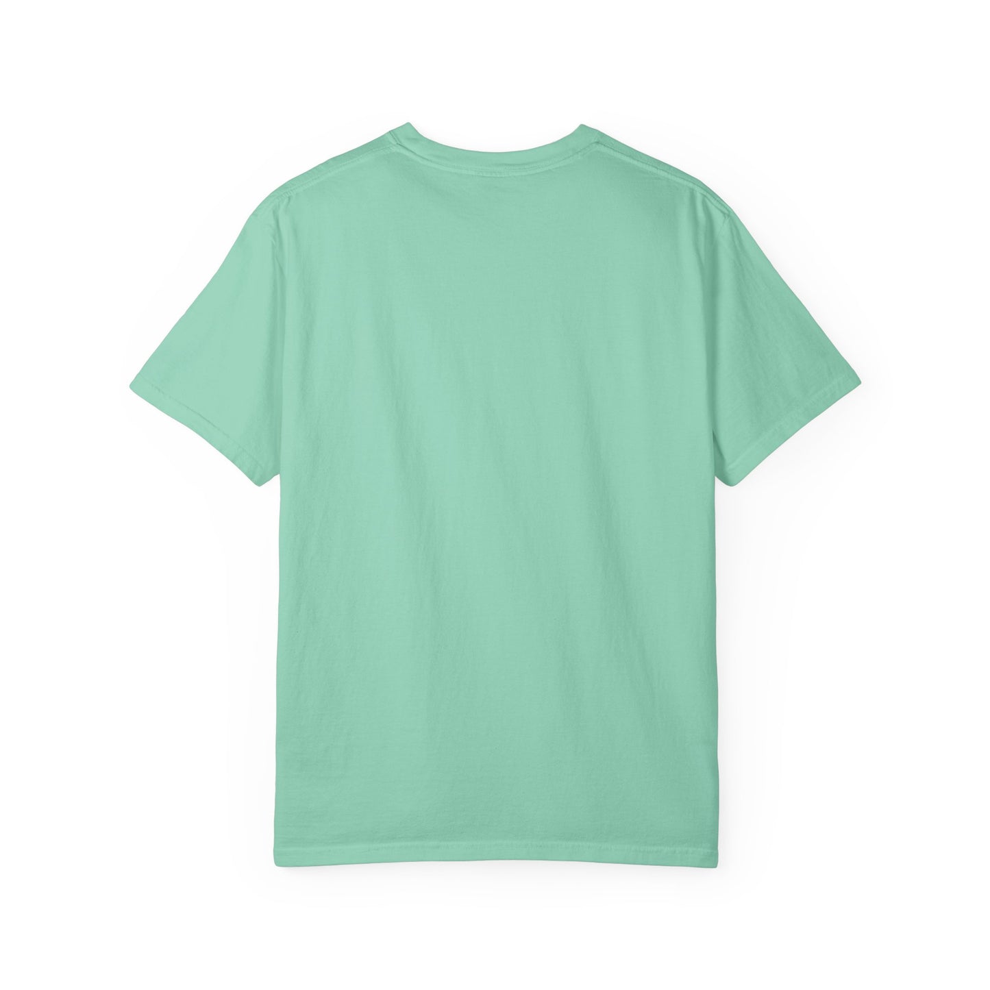 Funny Garment-Dyed T-shirt, Humorous Tee, Gift for Couples, Relaxed Fit, Casual Wear, Statement Shirt, Gift for Him/Her