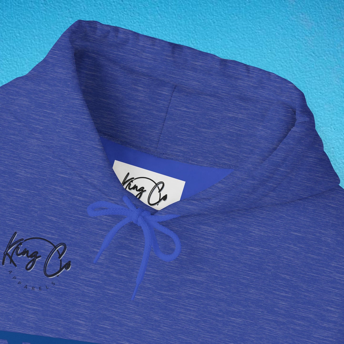 NOTICE "This Is Your Sign To Avoid Me.." Unisex Heavy Blend™ Hooded Sweatshirt