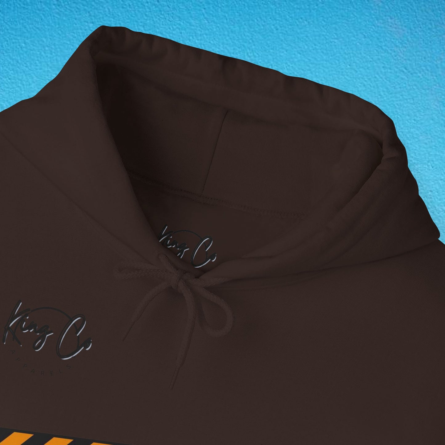 WARNING "May Cause Addiction.." Unisex Heavy Blend™ Hooded Sweatshirt