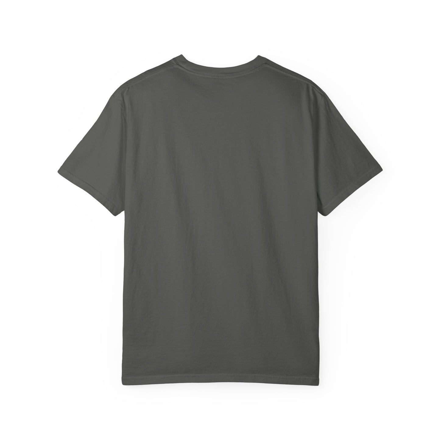 Funny Garment-Dyed T-shirt, Humorous Tee, Gift for Couples, Relaxed Fit, Casual Wear, Statement Shirt, Gift for Him/Her