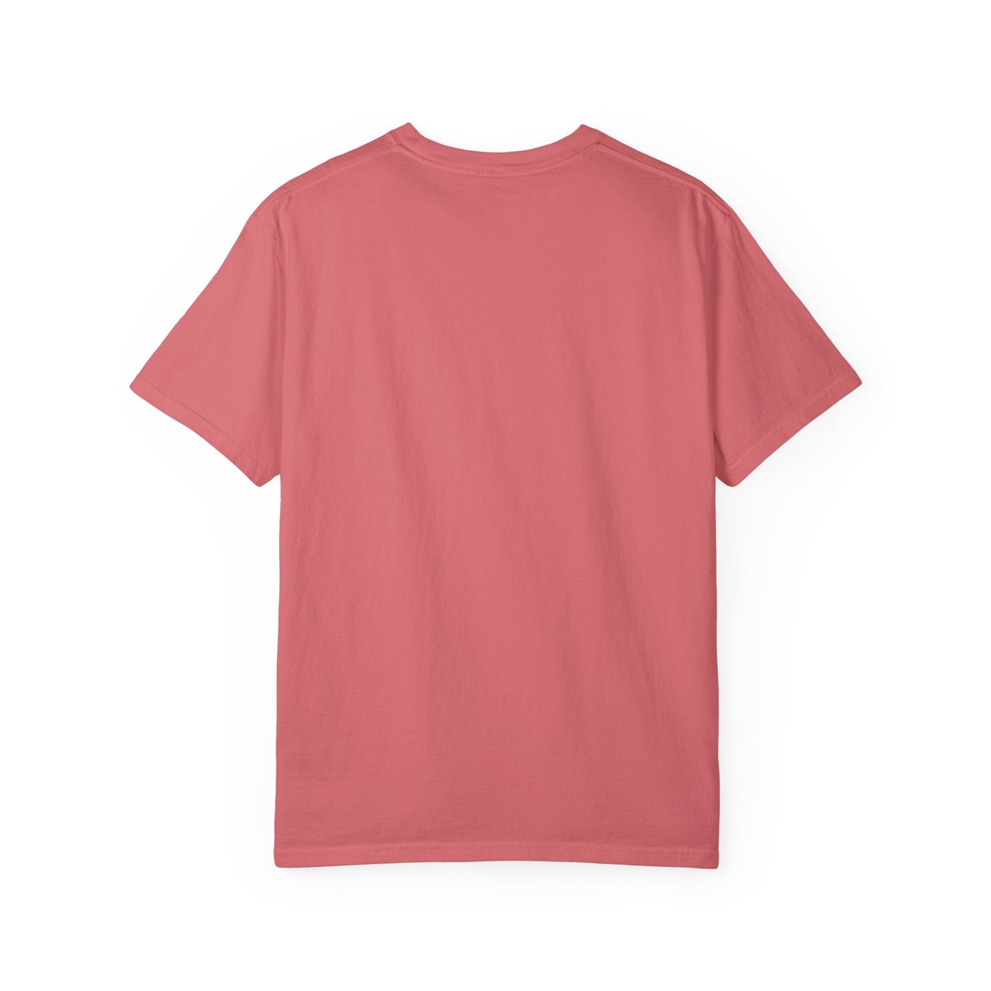 Funny Garment-Dyed T-shirt, Humorous Tee, Gift for Couples, Relaxed Fit, Casual Wear, Statement Shirt, Gift for Him/Her