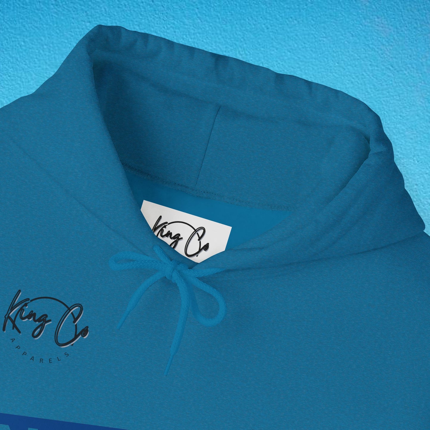 NOTICE "This Is Your Sign To Avoid Me.." Unisex Heavy Blend™ Hooded Sweatshirt