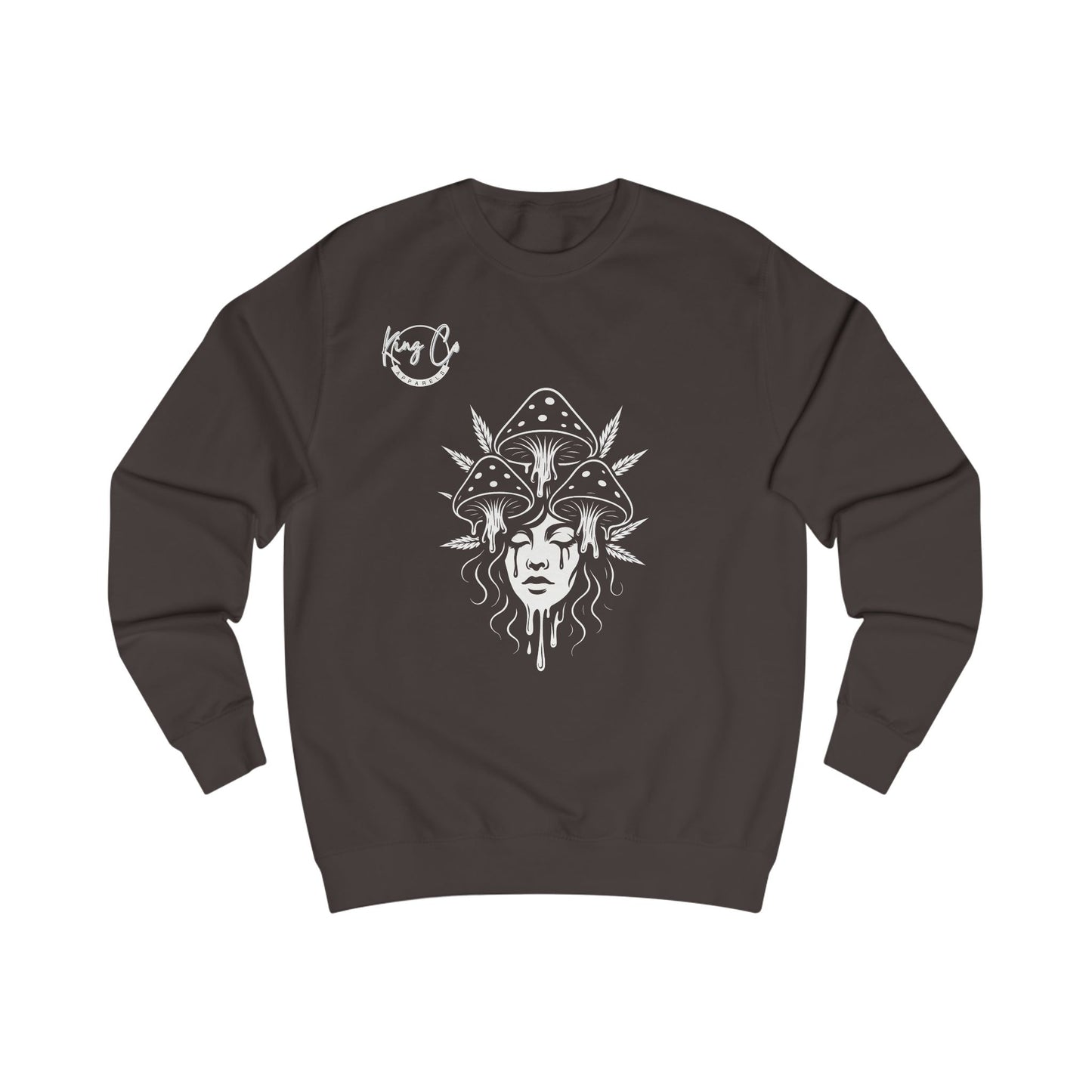 KingCoApparels "Pychedelic Queen" Classic Unisex Sweatshirt™