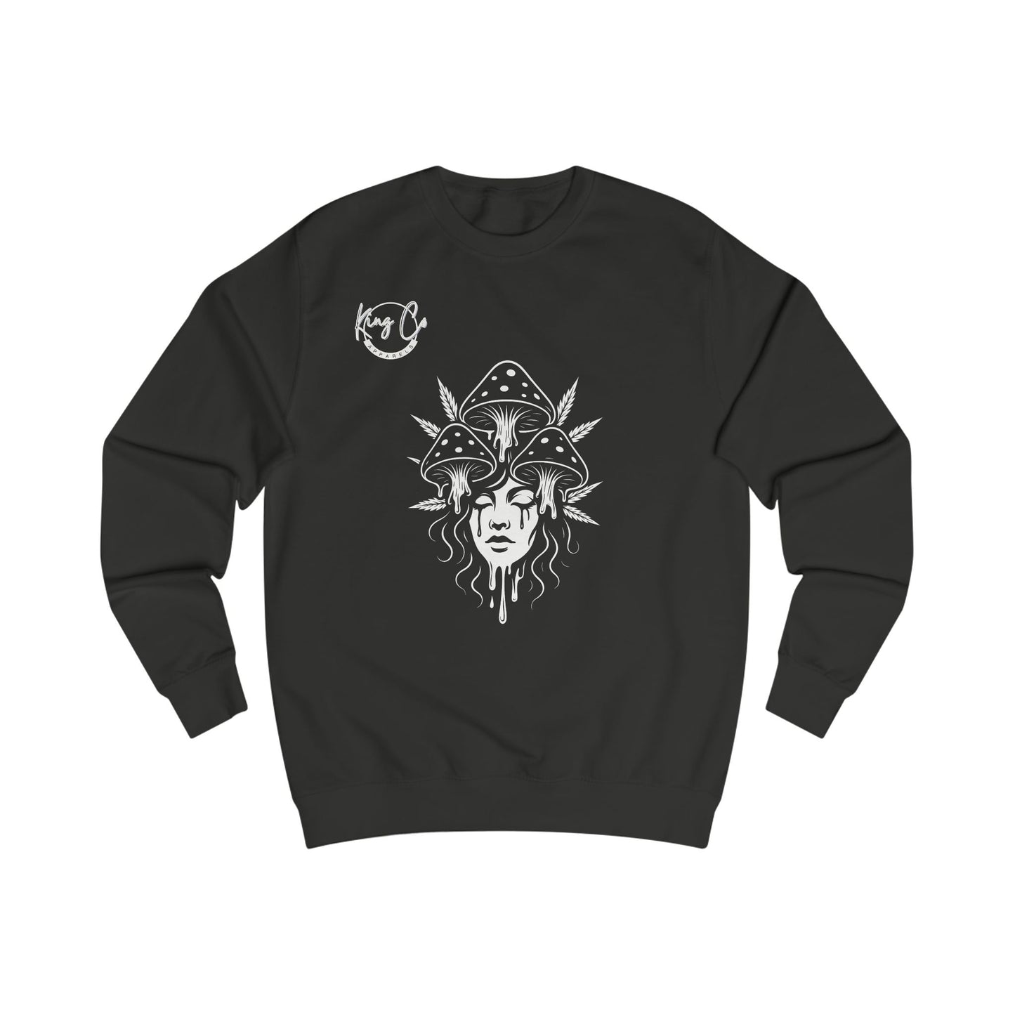 KingCoApparels "Pychedelic Queen" Classic Unisex Sweatshirt™