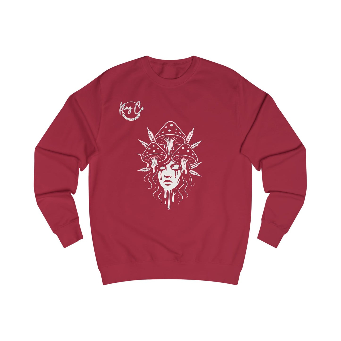 KingCoApparels "Pychedelic Queen" Classic Unisex Sweatshirt™