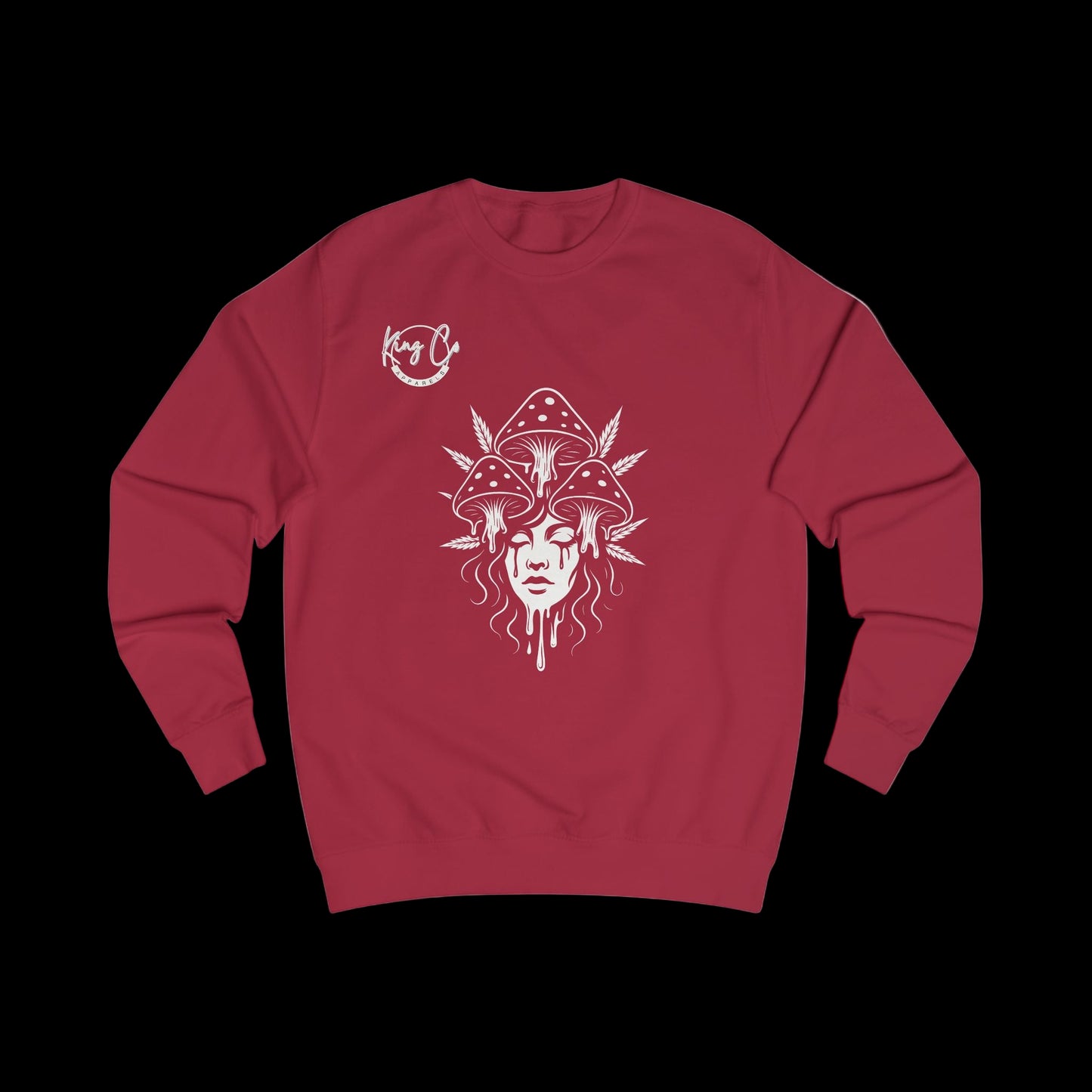 KingCoApparels "Pychedelic Queen" Classic Unisex Sweatshirt™
