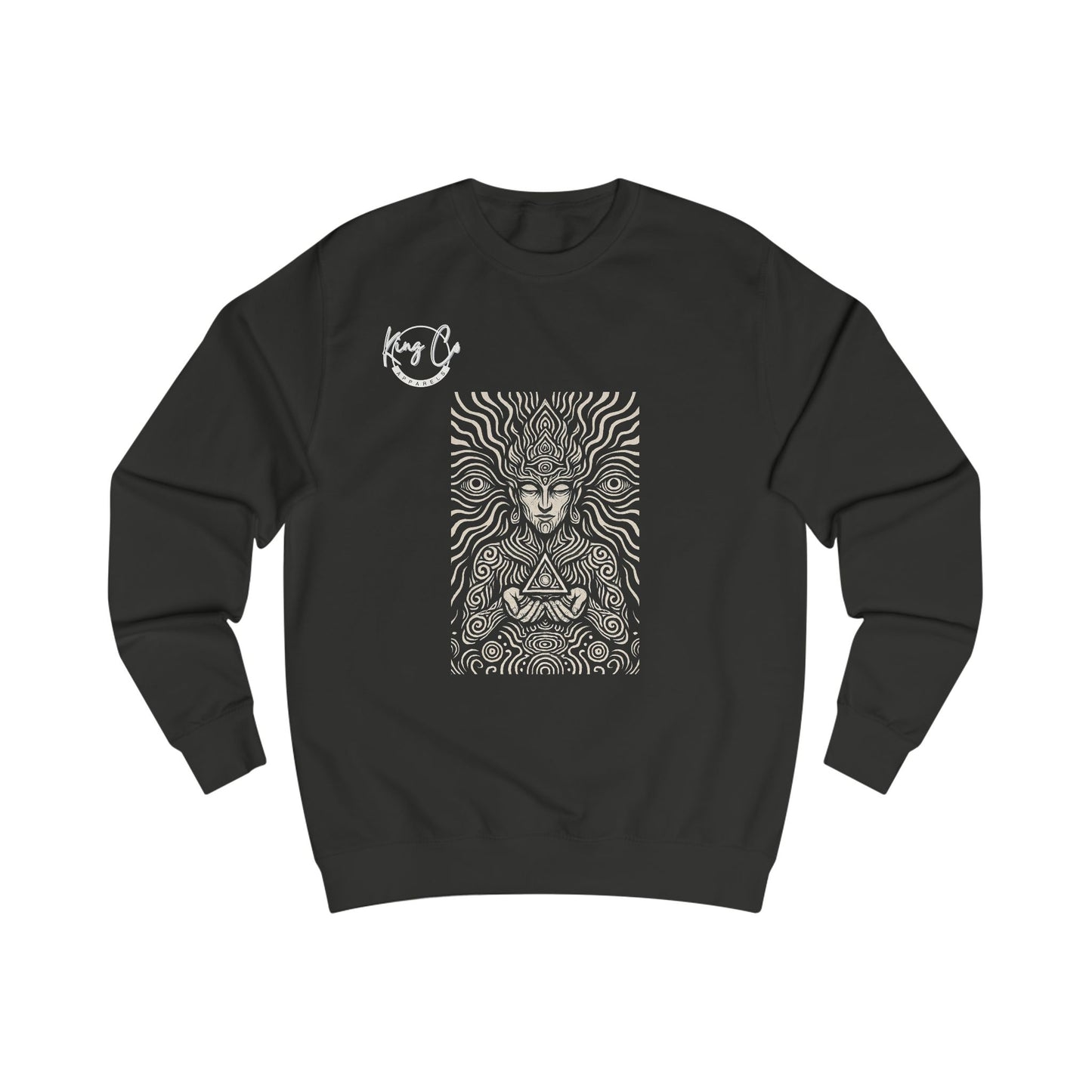 KingCoApparels, "Dmt Psychedelic Trip" Classic Unisex Sweatshirt™
