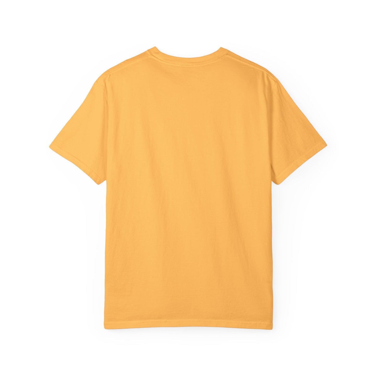 Funny Garment-Dyed T-shirt, Humorous Tee, Gift for Couples, Relaxed Fit, Casual Wear, Statement Shirt, Gift for Him/Her
