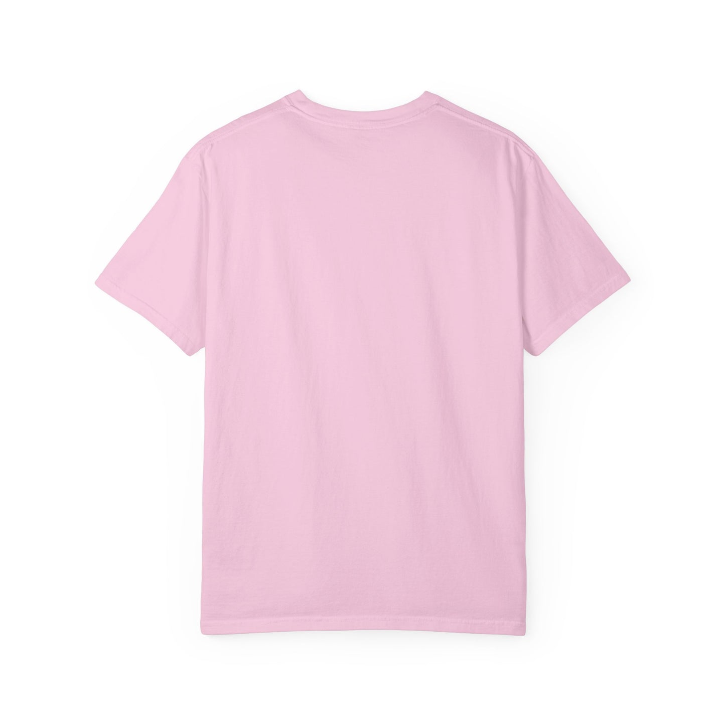 Funny Garment-Dyed T-shirt, Humorous Tee, Gift for Couples, Relaxed Fit, Casual Wear, Statement Shirt, Gift for Him/Her