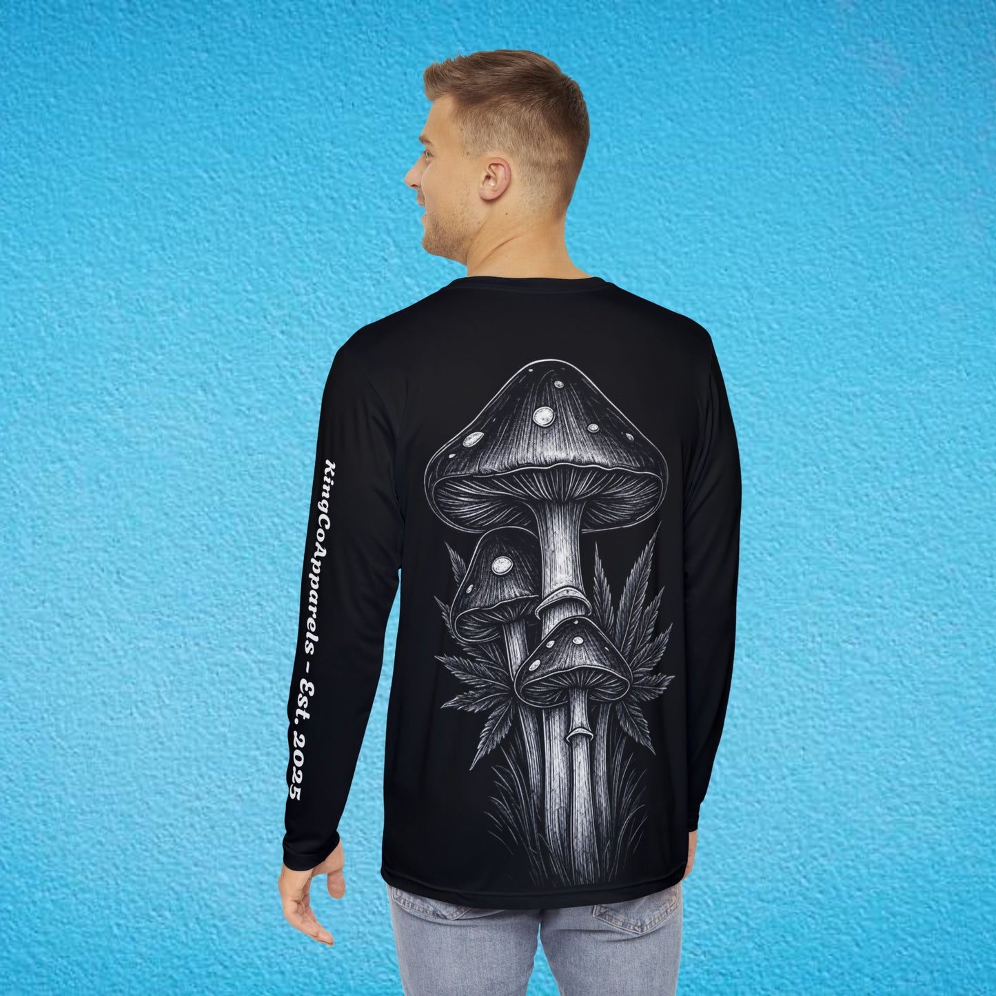 KingCoApparels "Trippy Psychedelic"
