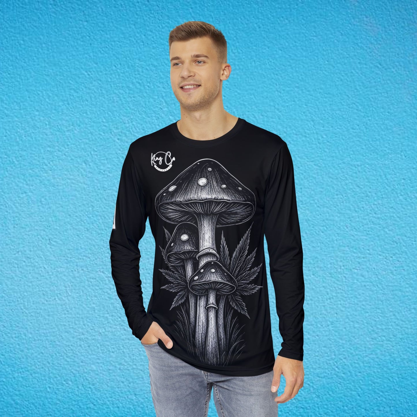 KingCoApparels "Trippy Psychedelic"