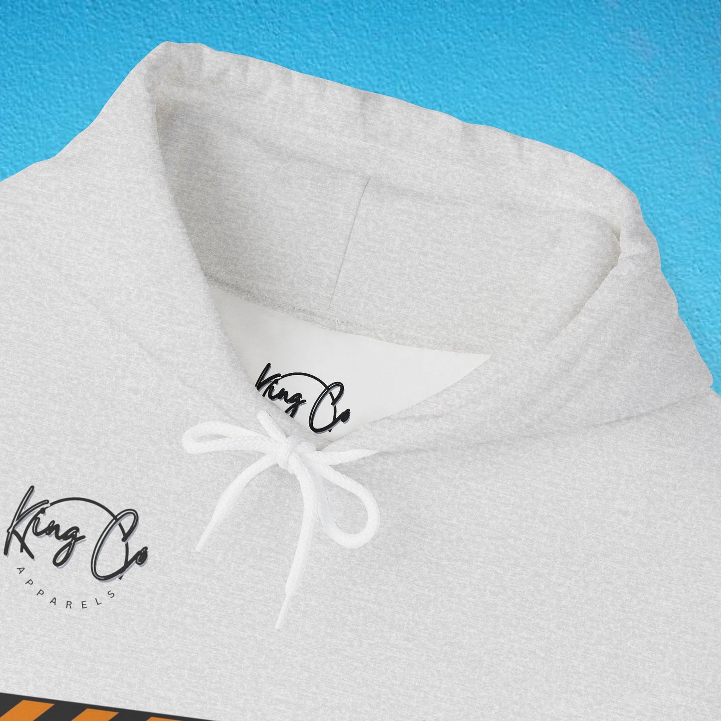 WARNING "May Cause Addiction.." Unisex Heavy Blend™ Hooded Sweatshirt