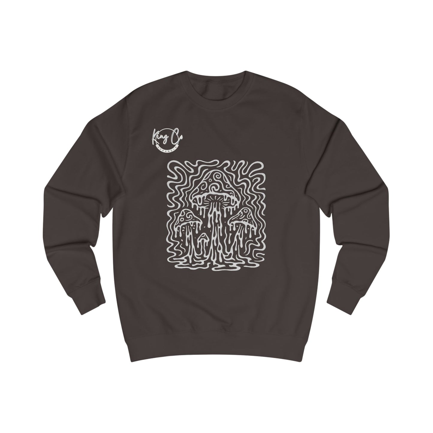 KingcoApparels "psychedelic" Classic Unisex Sweatshirt™