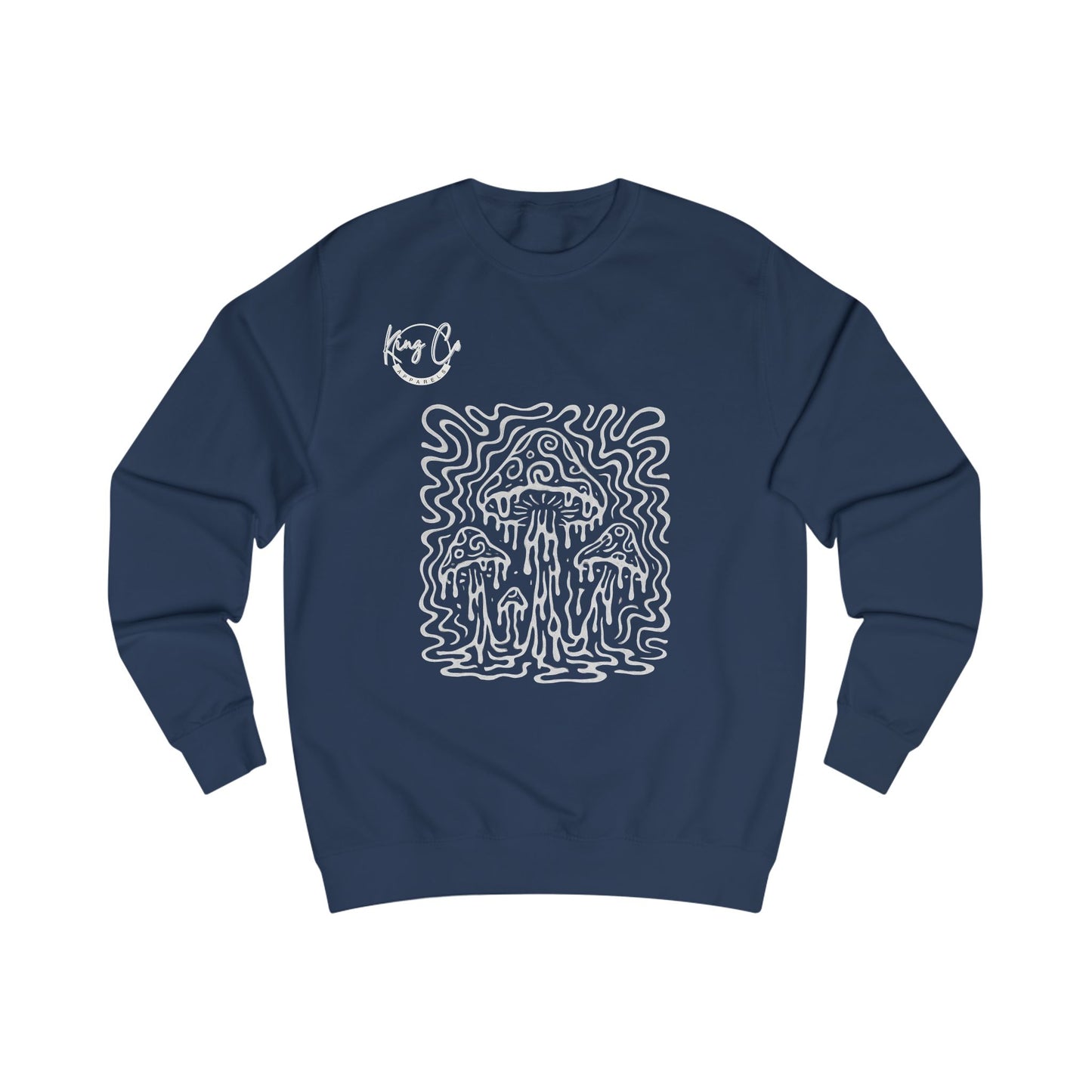 KingcoApparels "psychedelic" Classic Unisex Sweatshirt™