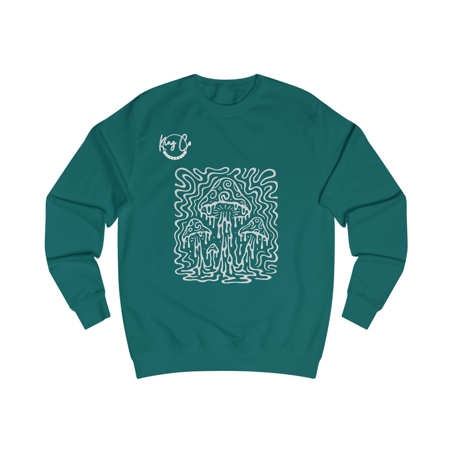 KingcoApparels "psychedelic" Classic Unisex Sweatshirt™