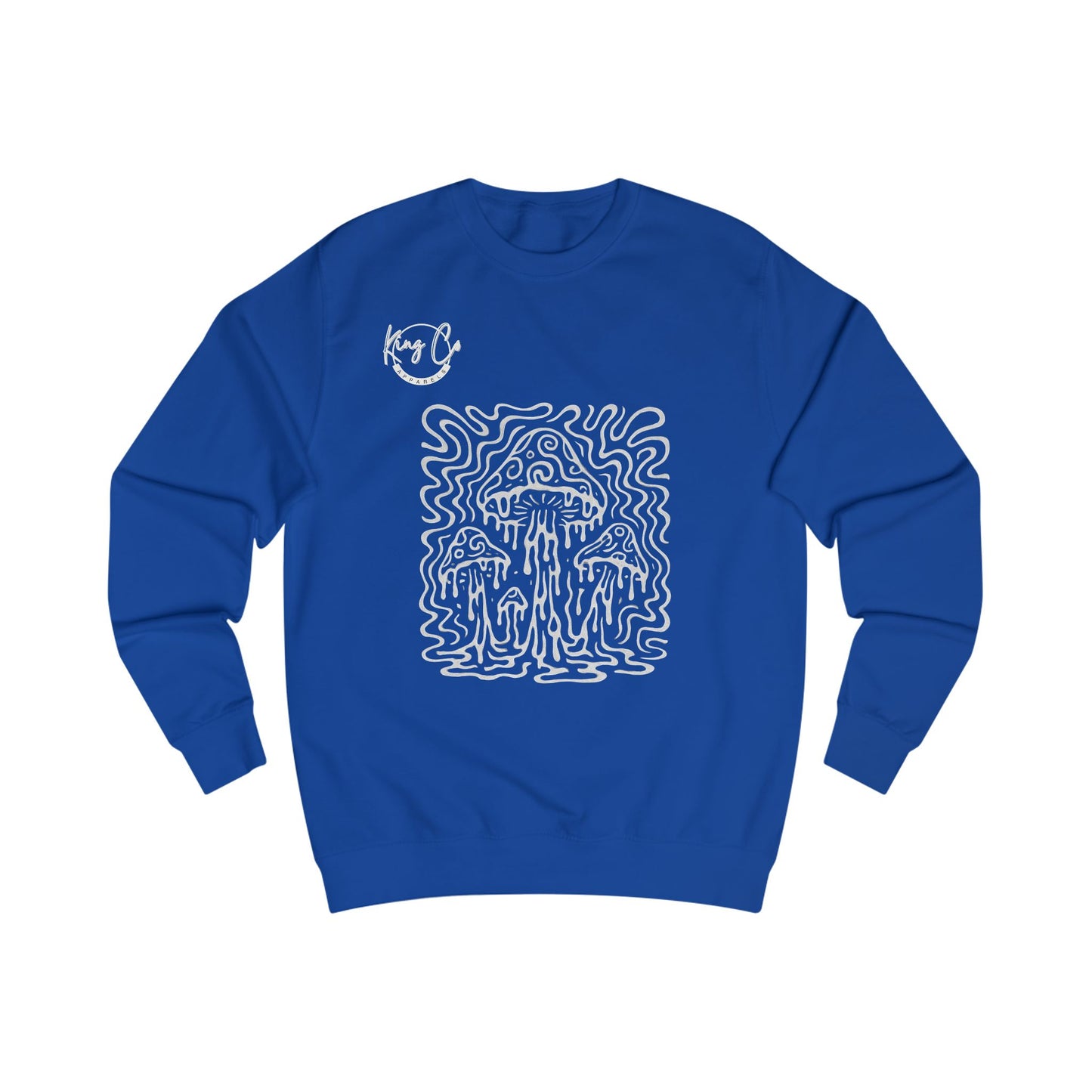 KingcoApparels "psychedelic" Classic Unisex Sweatshirt™