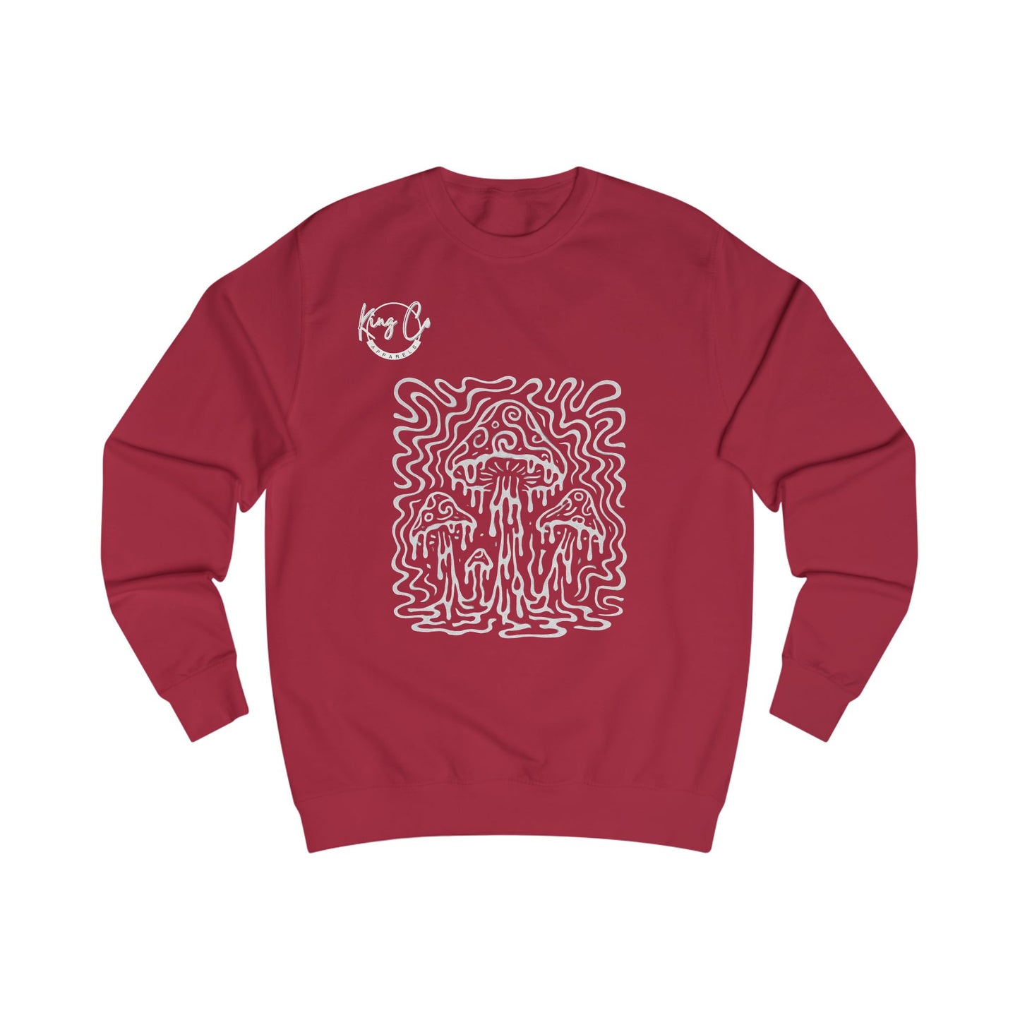 KingcoApparels "psychedelic" Classic Unisex Sweatshirt™