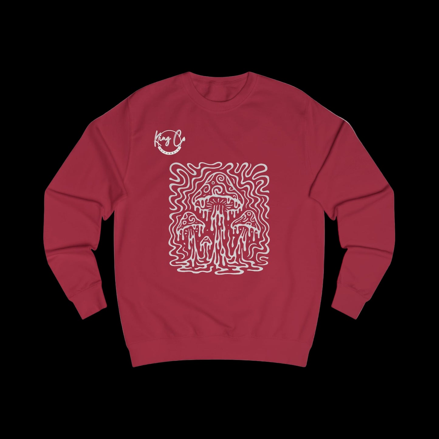 KingcoApparels "psychedelic" Classic Unisex Sweatshirt™