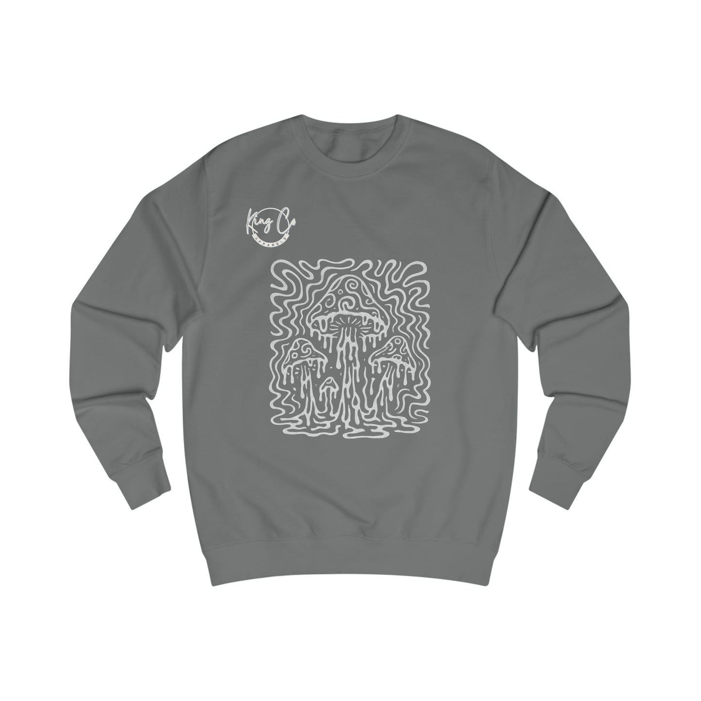 KingcoApparels "psychedelic" Classic Unisex Sweatshirt™