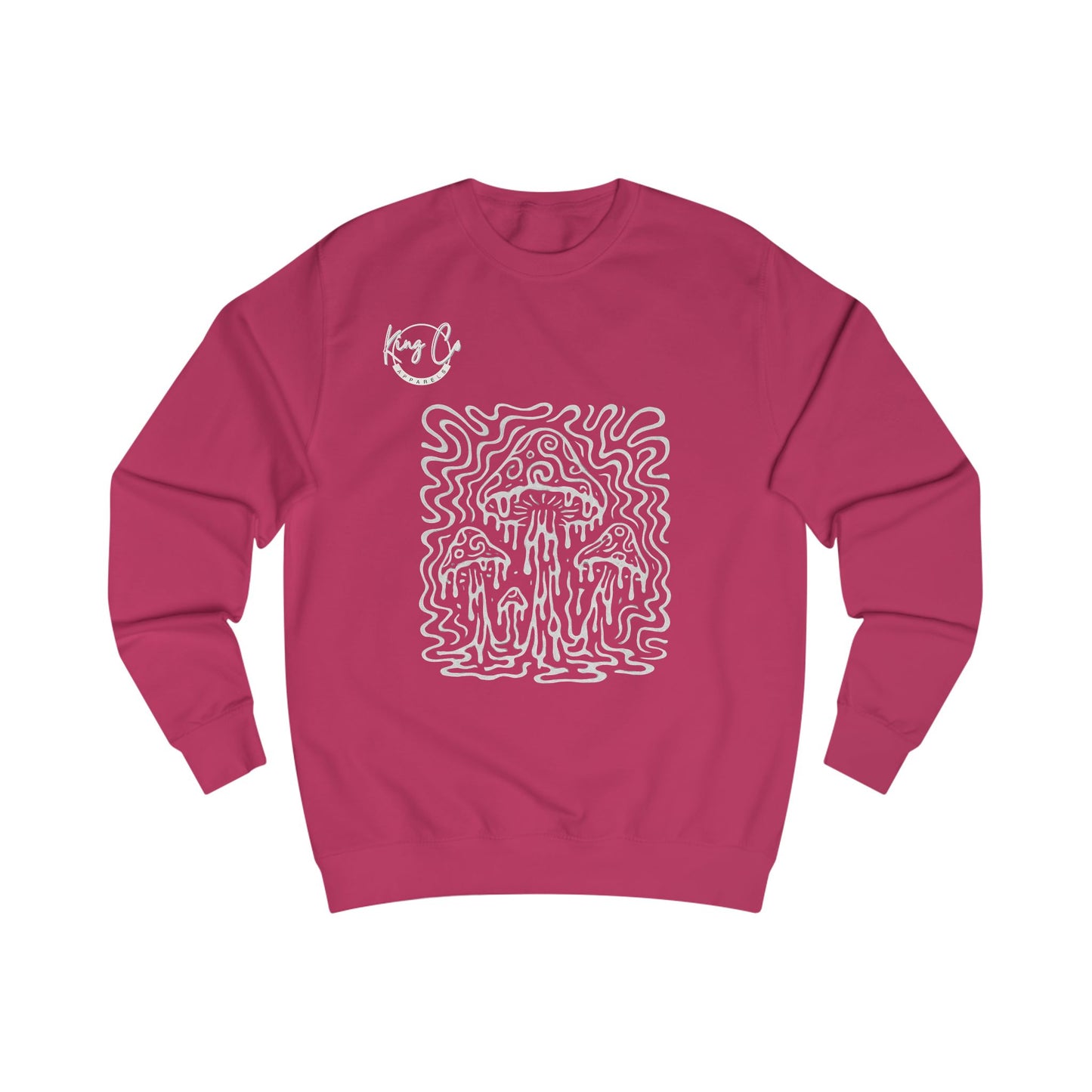 KingcoApparels "psychedelic" Classic Unisex Sweatshirt™
