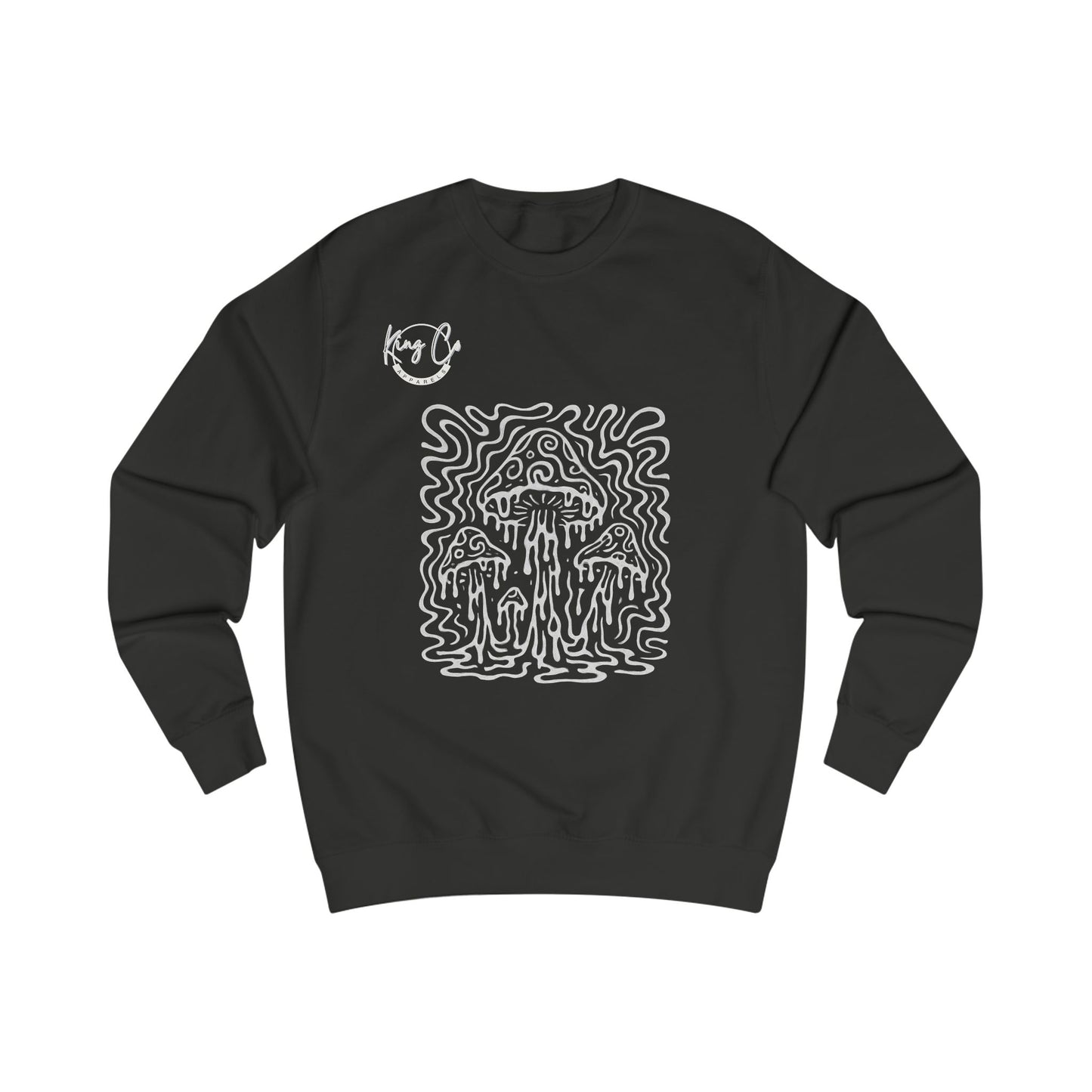 KingcoApparels "psychedelic" Classic Unisex Sweatshirt™