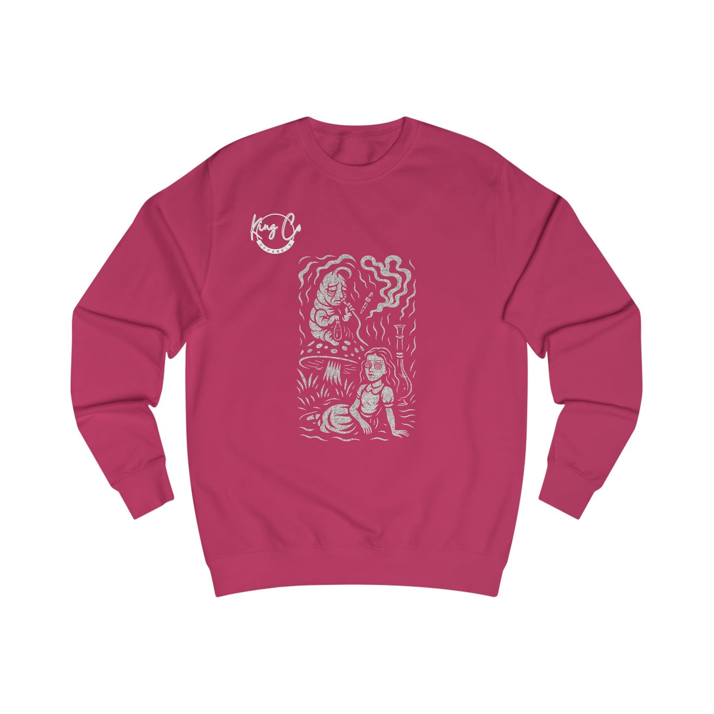 KingCoApparels "Alice's Wonderland Trip" Classic Unisex Sweatshirt™