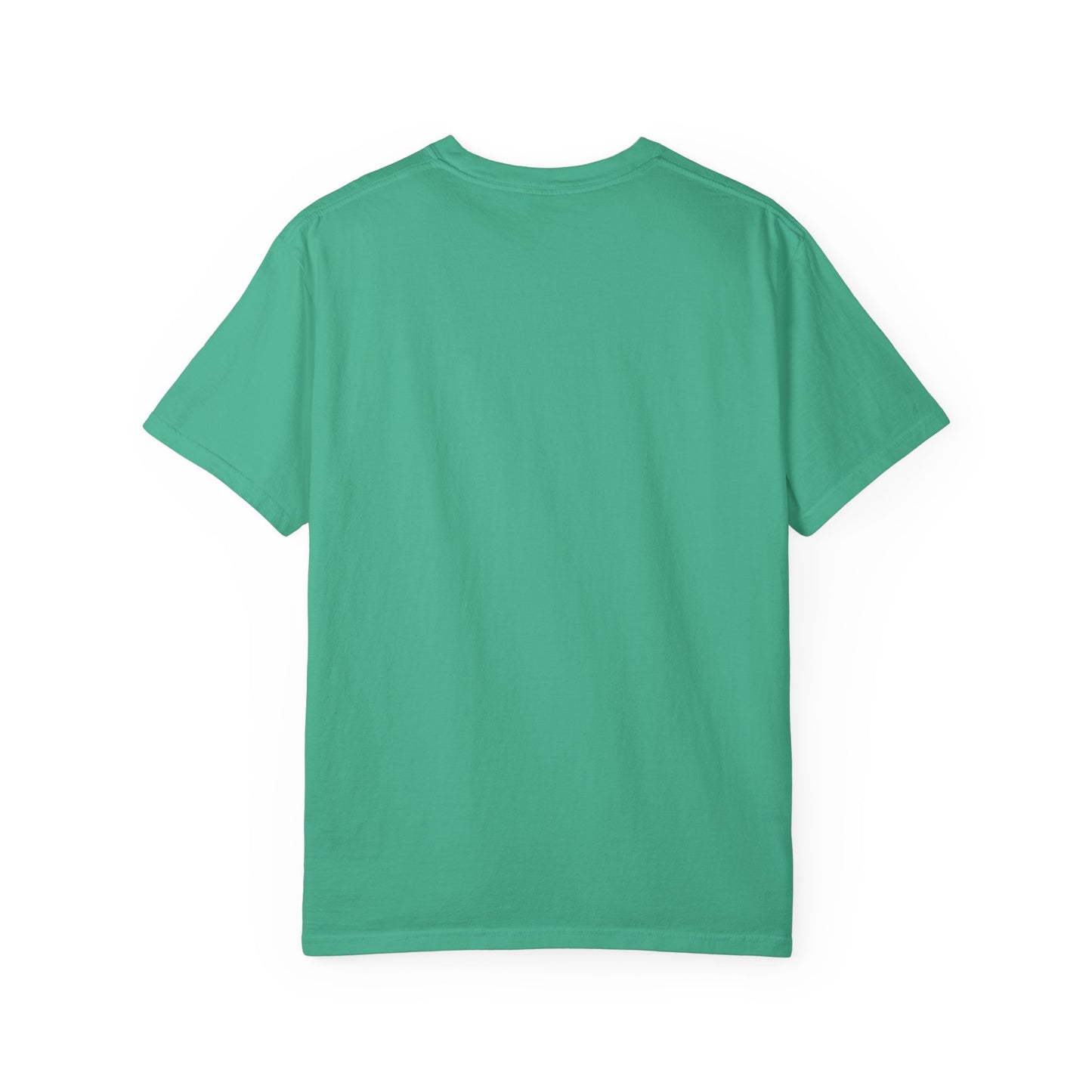 Funny Garment-Dyed T-shirt, Humorous Tee, Gift for Couples, Relaxed Fit, Casual Wear, Statement Shirt, Gift for Him/Her