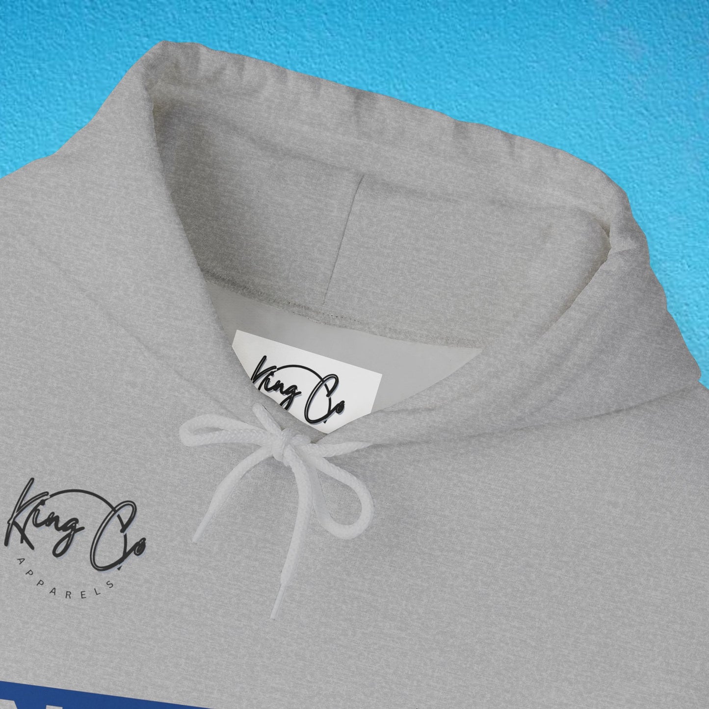 NOTICE "This Is Your Sign To Avoid Me.." Unisex Heavy Blend™ Hooded Sweatshirt
