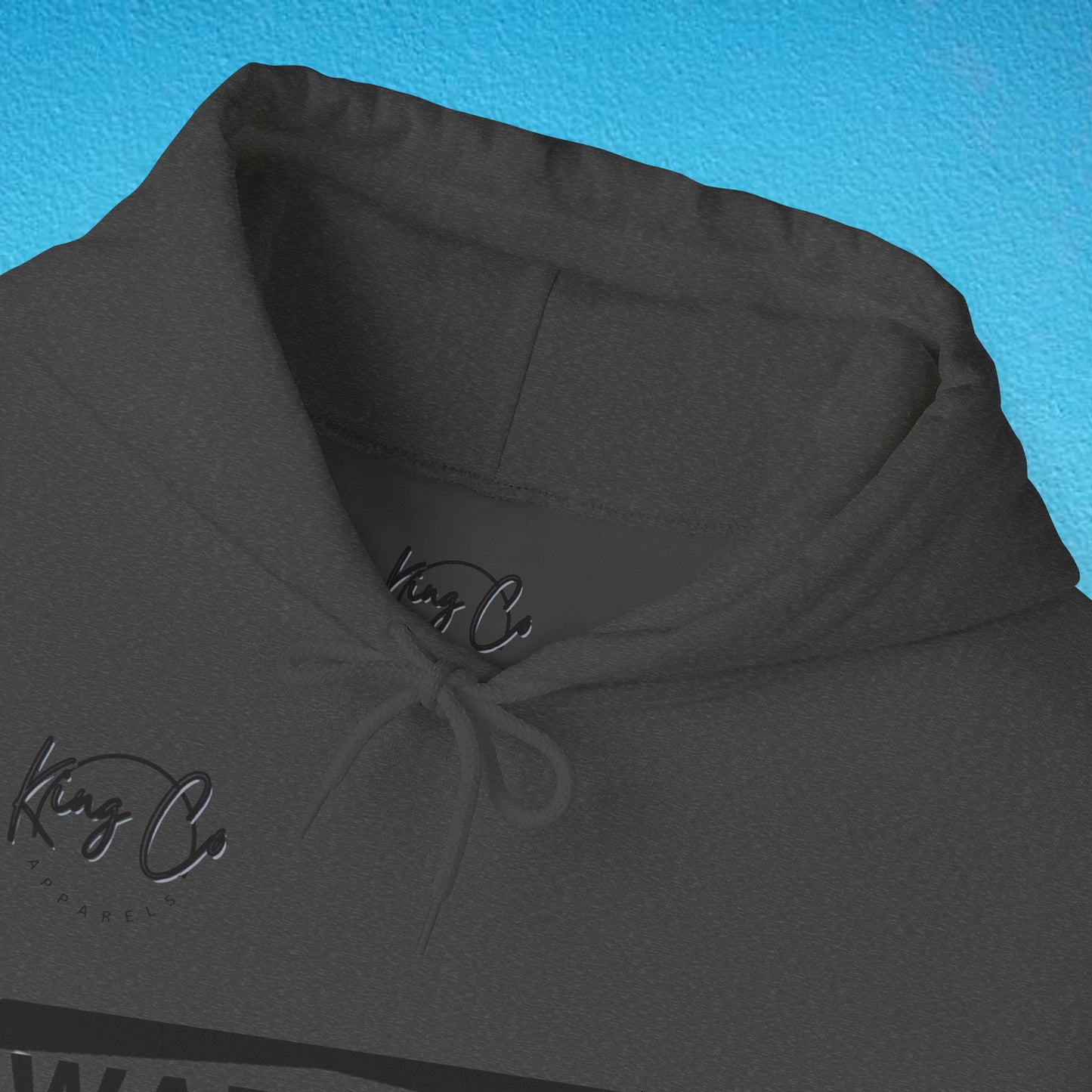 WARNING "I Make Bad Decisions Look Fun.." Unisex Heavy Blend™ Hooded Sweatshirt