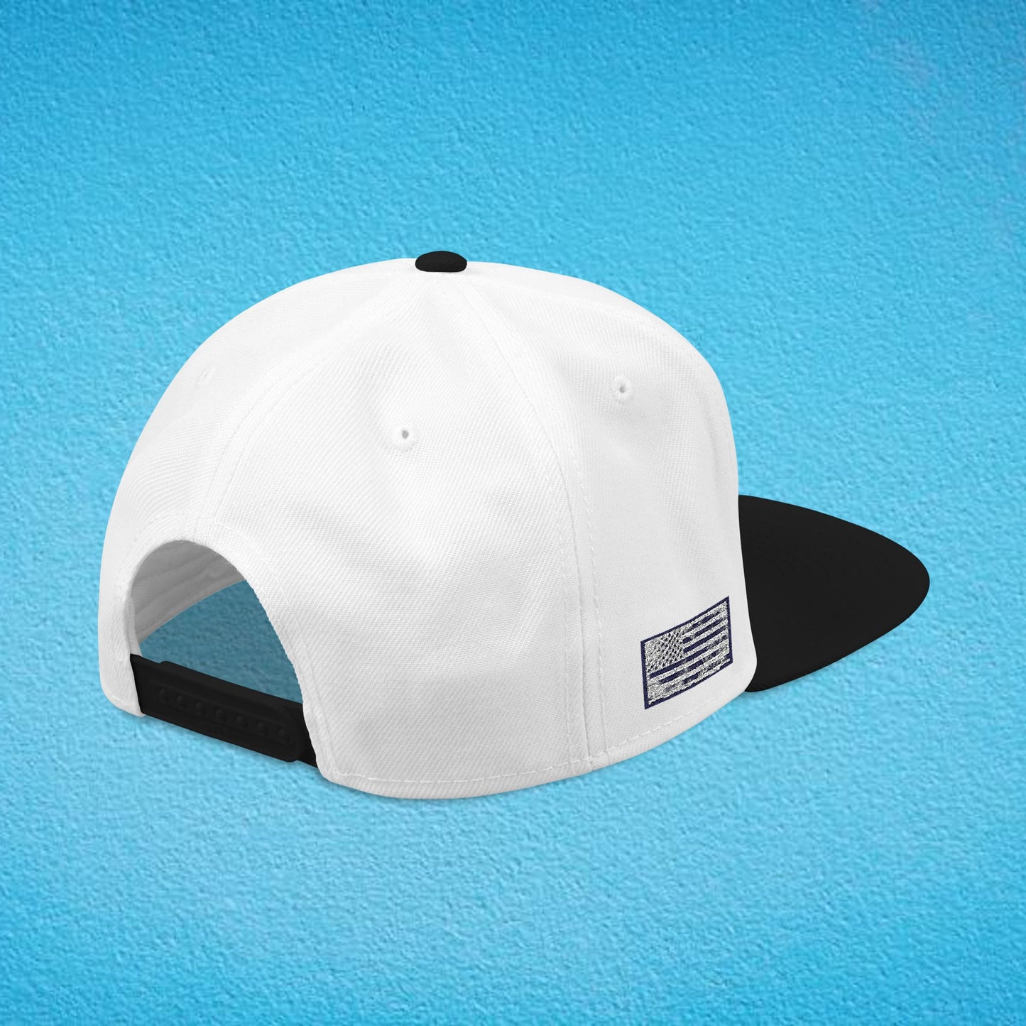 King Co Apparels, Embroidered Snapback Cap