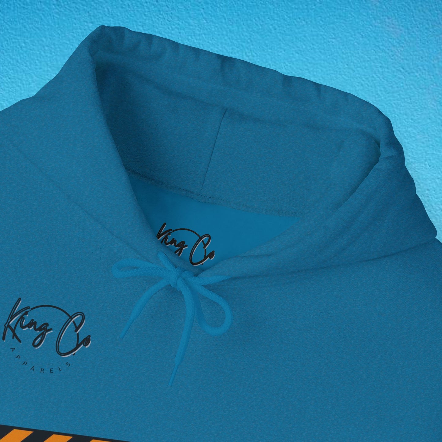WARNING "May Cause Addiction.." Unisex Heavy Blend™ Hooded Sweatshirt