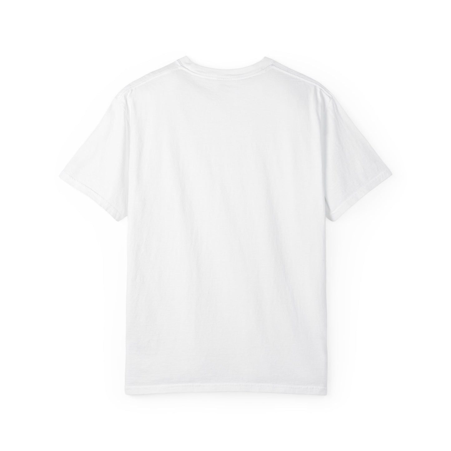 Funny Garment-Dyed T-shirt, Humorous Tee, Gift for Couples, Relaxed Fit, Casual Wear, Statement Shirt, Gift for Him/Her