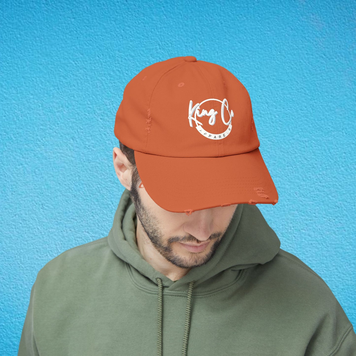 Stylish Unisex Distressed Cap - Perfect for Casual Outfits, Outdoor Adventures, Fashion Statement, Gift Ideas, Every Season