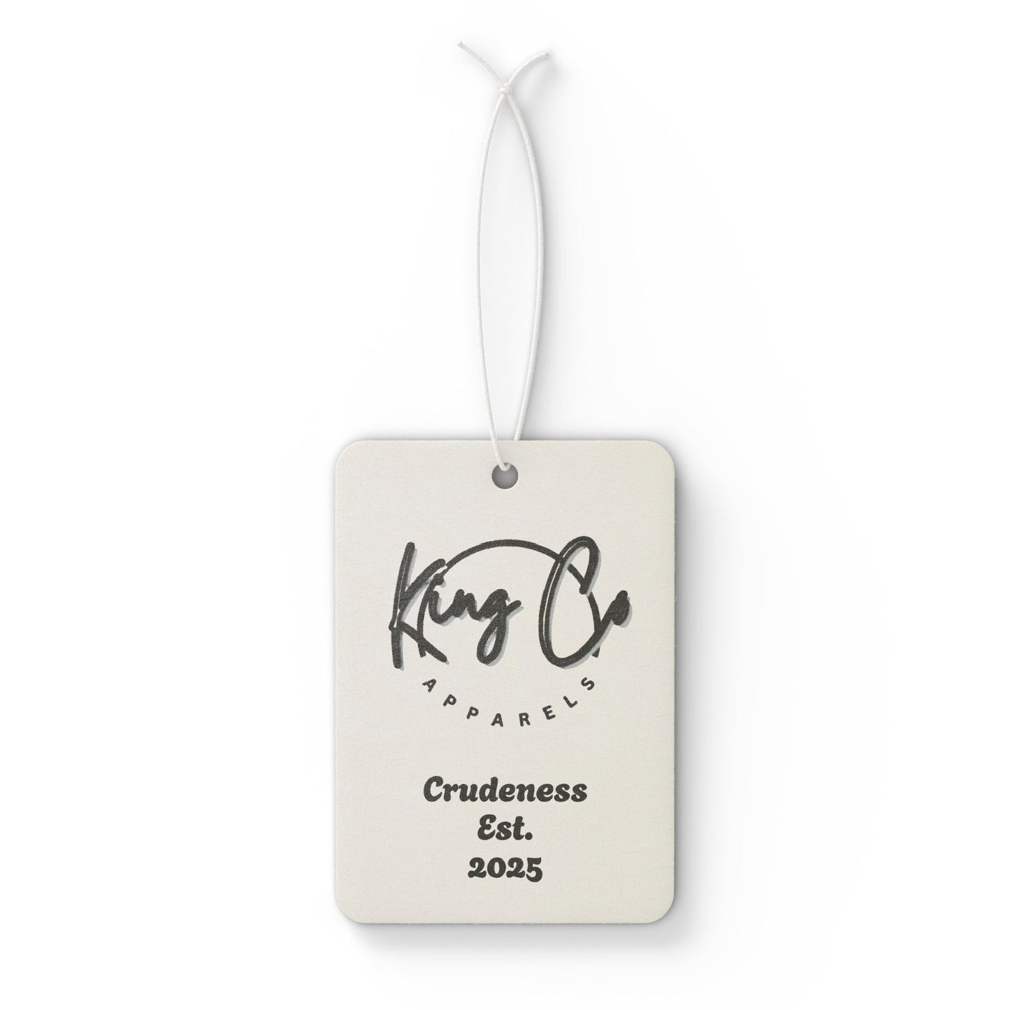 "King Co Apparels" Stylish, Car, Air Freshener