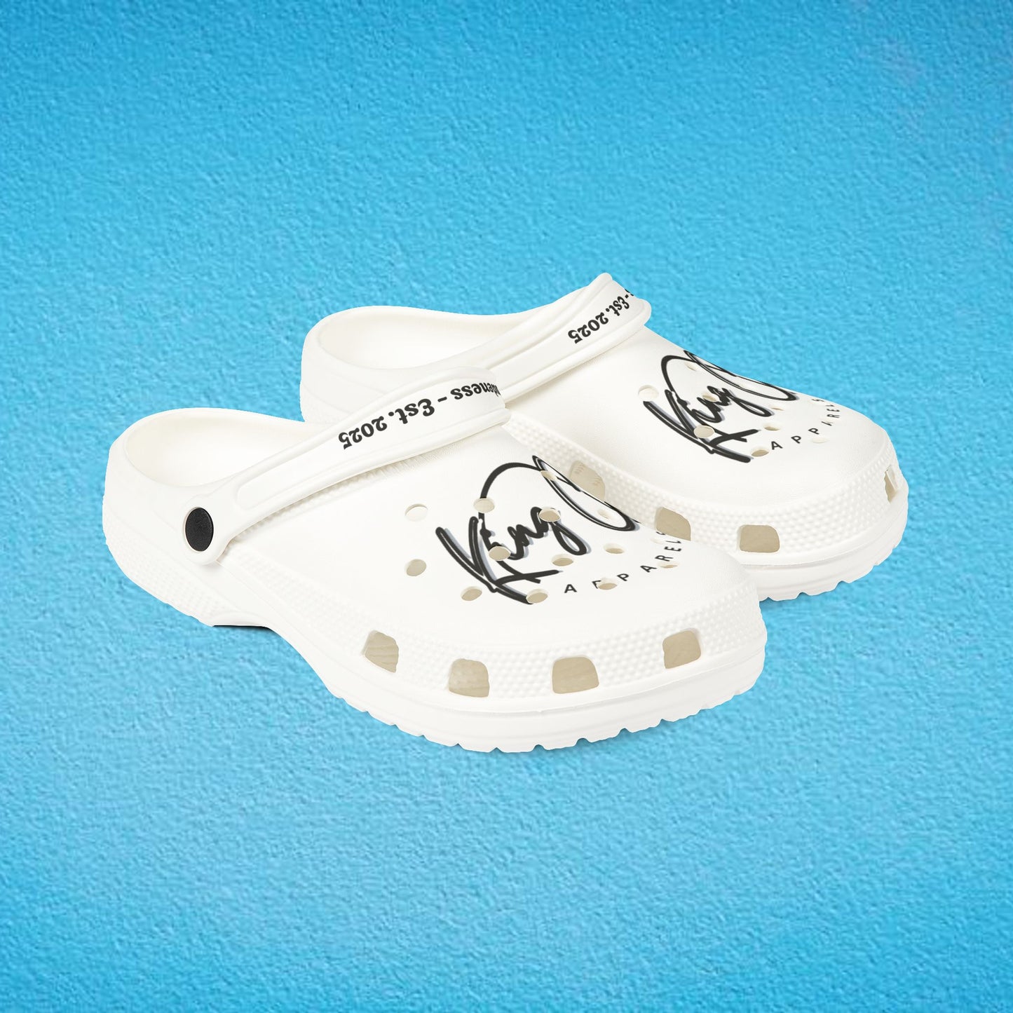 "King Co Apparels" Stylish, EVA, Foam Clogs