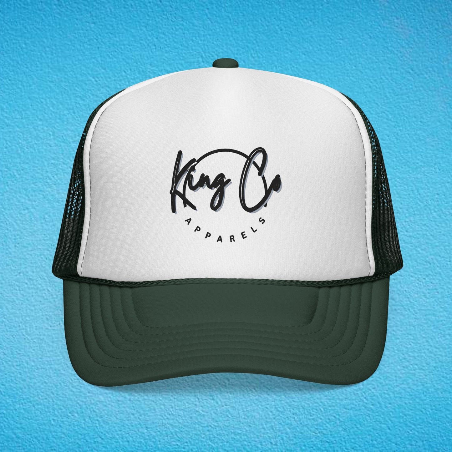 "KingCoApparels" Trucker Caps