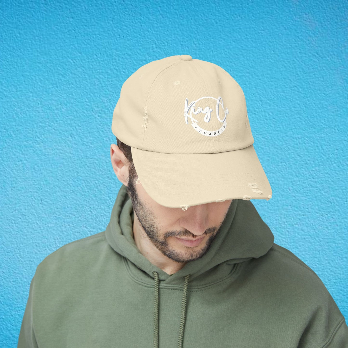 Stylish Unisex Distressed Cap - Perfect for Casual Outfits, Outdoor Adventures, Fashion Statement, Gift Ideas, Every Season